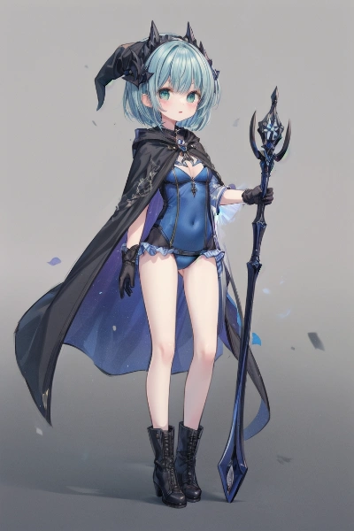 魔法使い