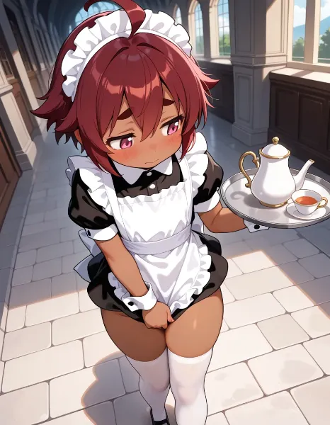 ノーパン生活・1日目