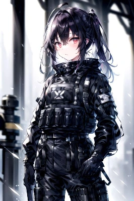 戦闘員