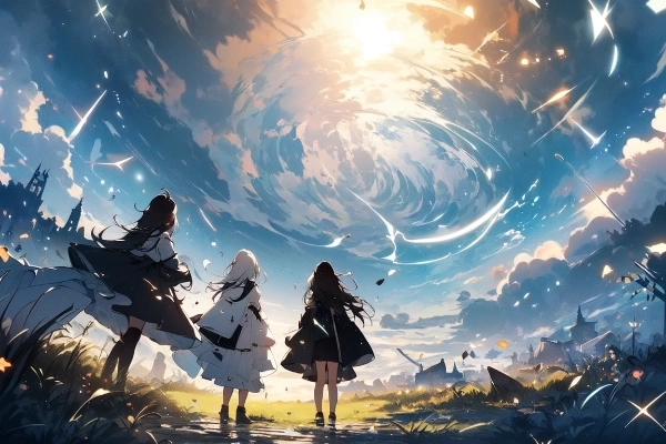 終わりの始まり