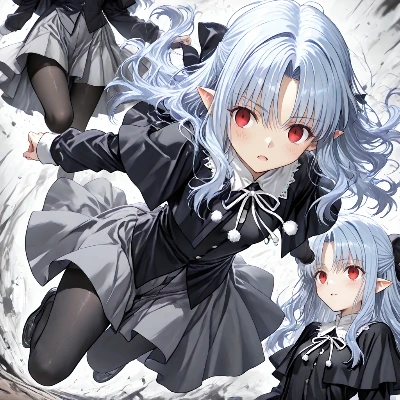 黒レン