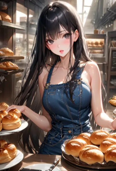 注文のお題『ベーカリー』