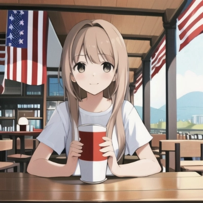 ここはニューヨーク？