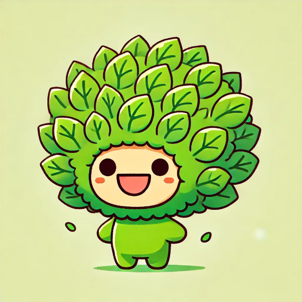 ちゃばキャラ　（4枚）