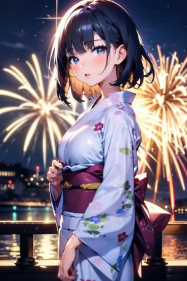 夏の風物詩