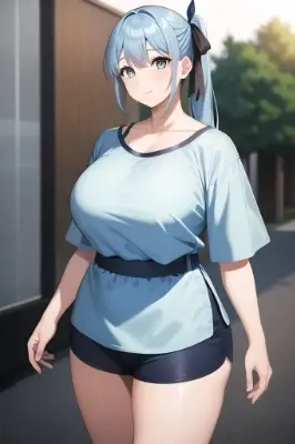 歩くの楽しいです