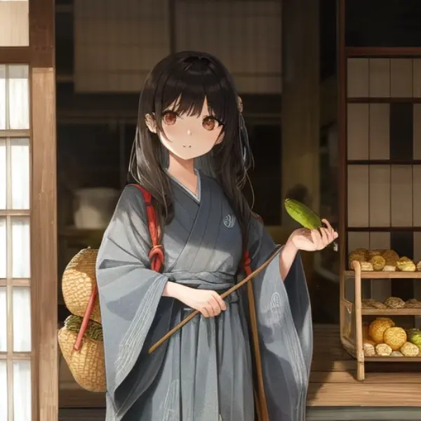 ゴーヤの買い付け