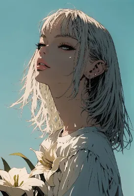 純真