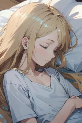 Sleep boy