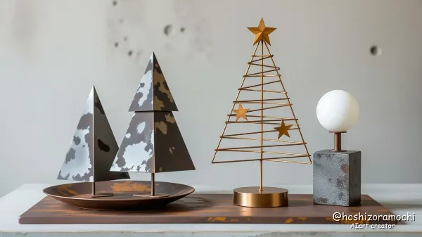 工業的ミニマリズム 🔩