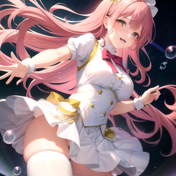 アイドルっぽいやつ