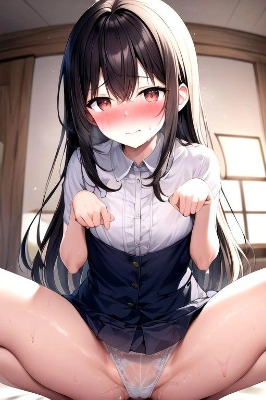 一つになる前の記念撮影