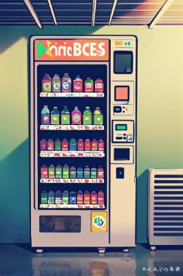自販機