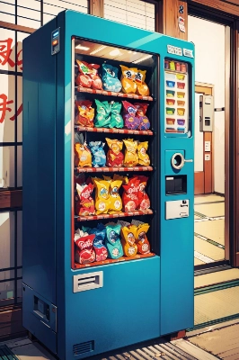 自動販売機