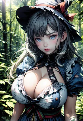廃村のアリス～5