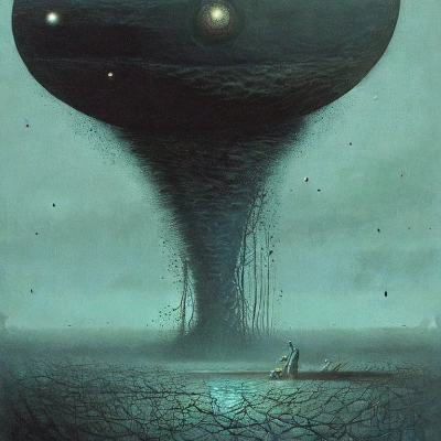 風景