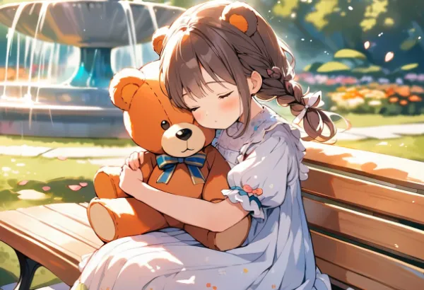 くまガール前で待ち合わせ