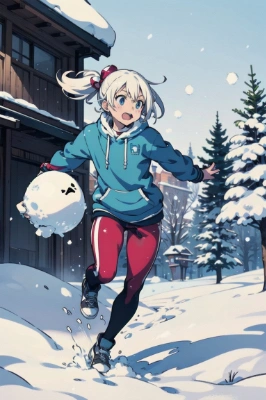 行っくよ！
