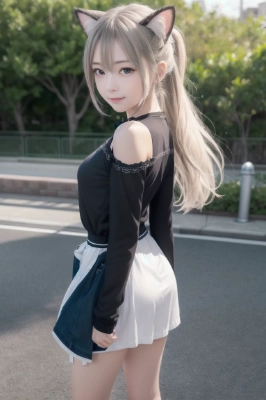 ねこむすめ