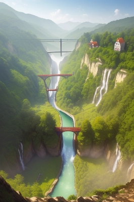 滝