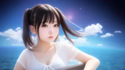 美少女