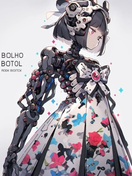 機巧骸骨少女４