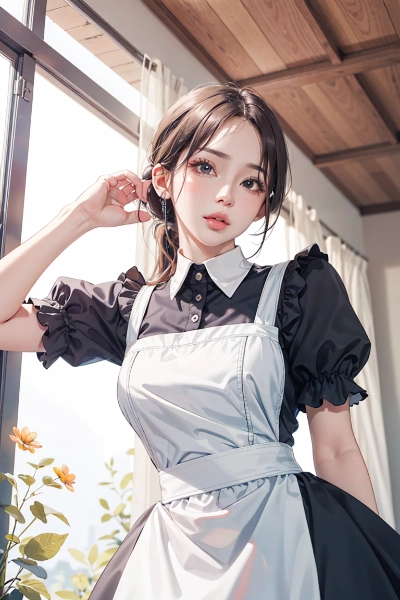 メイドさん