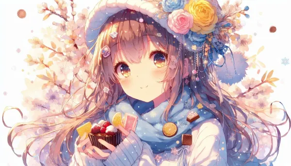 ホワイトデー♡