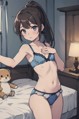 なんだかんだ初詣した立夏ちゃん
