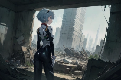 綾波 レイ