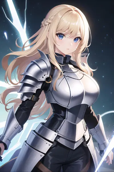 lightning knight