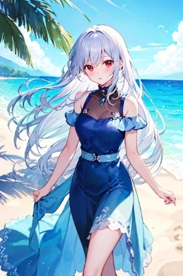 サマードレス