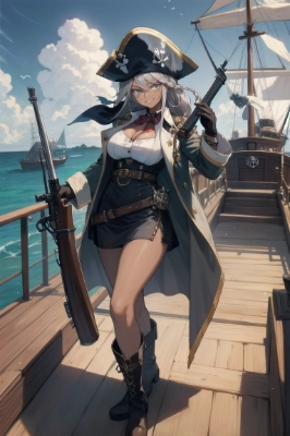 海賊さん