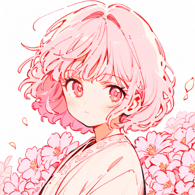 ぴんく
