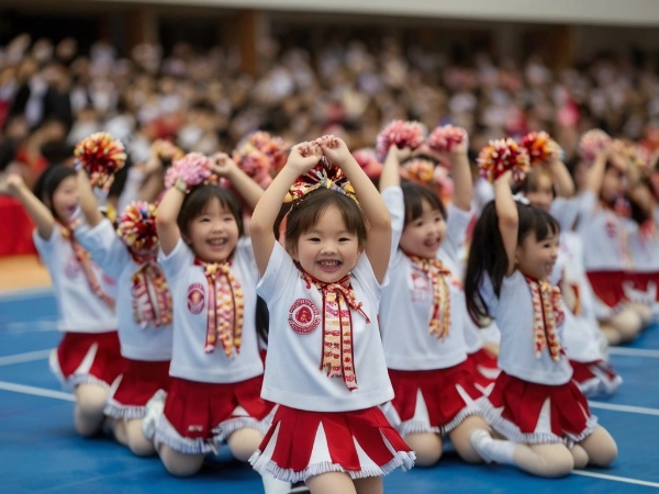 全国大会・幼児の部