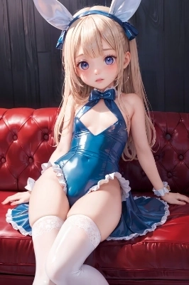 バニーの日だ！！