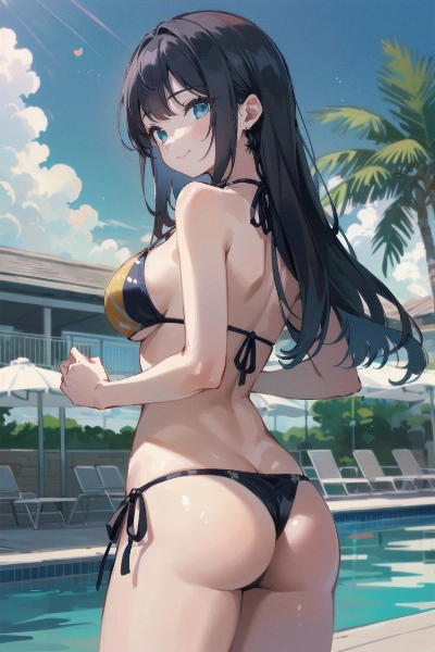 リゾートプール