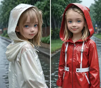 ほんとは死神なのに雨のせいで気づいてもらえない