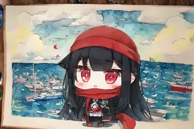 26 黄昏みなと