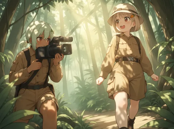 久野島はねる探検隊