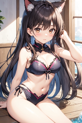 ケモ耳娘