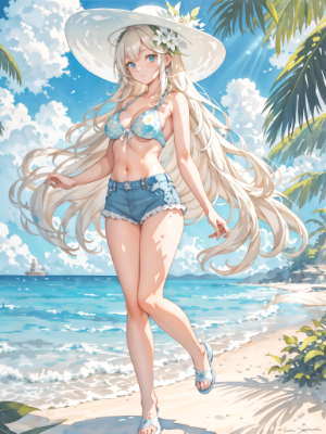 summer princess