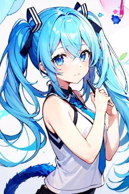 初音ミク