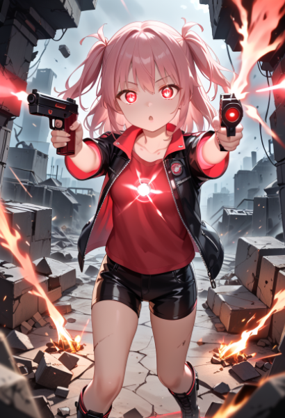 ロリ型ターミネーター