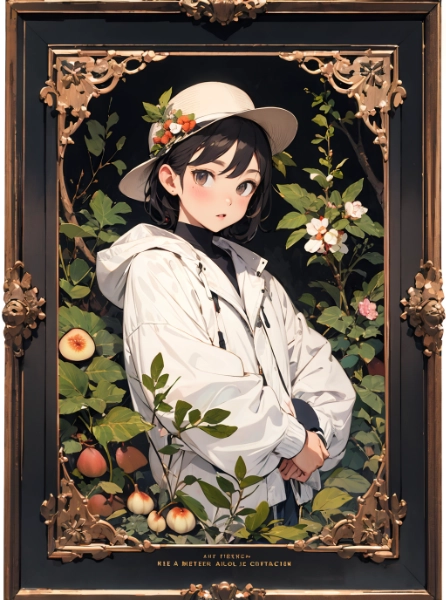 無花果の木とともに