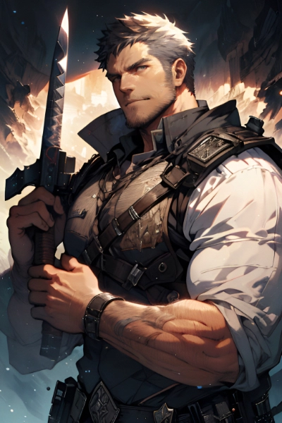 秩序を守護せし者たち