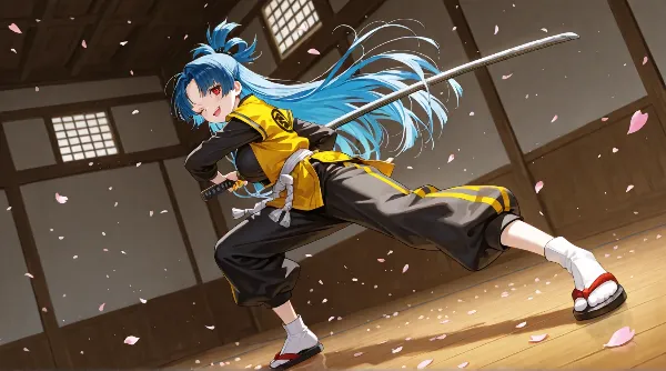 くのいちちゃんず