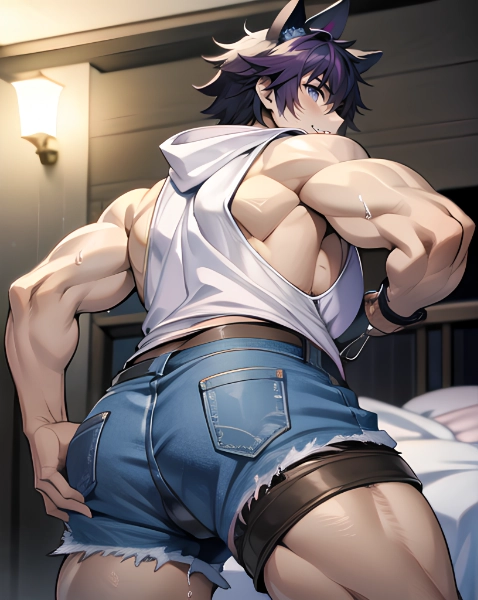 無題NSFWまとめ #14【お尻】