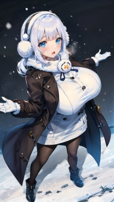 12月に入ったよ