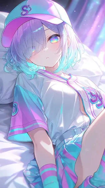 ミラとちょっぴり甘いひととき